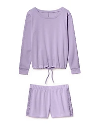 Alexia Sweatshirt Set
