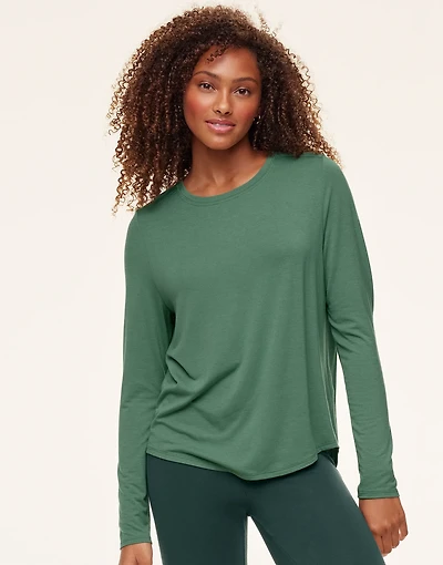 Molly Longsleeve T-Shirt