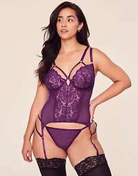 Veronique Bustier Set