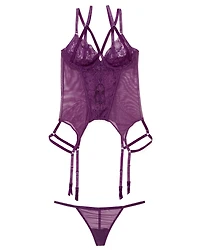 Veronique Bustier Set
