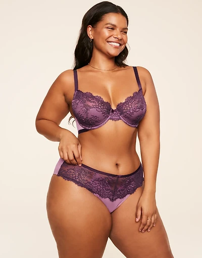 Evelyn Unlined Bra