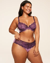 Evelyn Unlined Bra