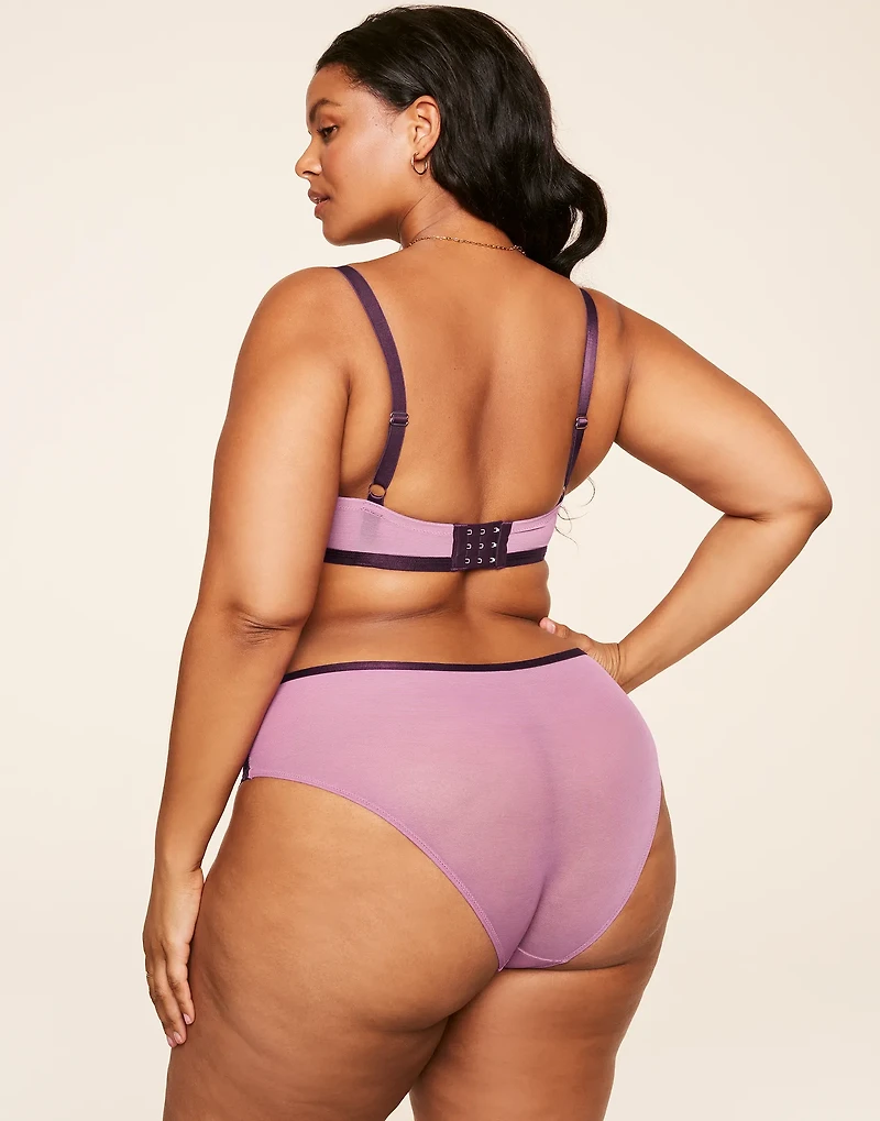 Evelyn Unlined Bra