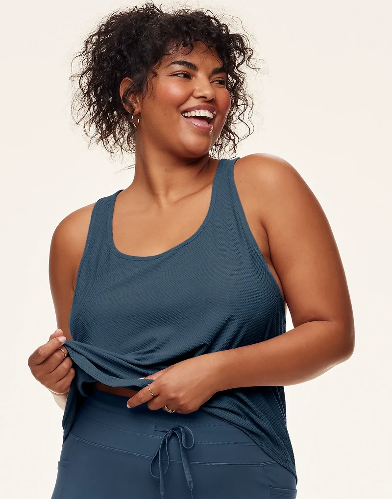 Marcy Mesh Tank