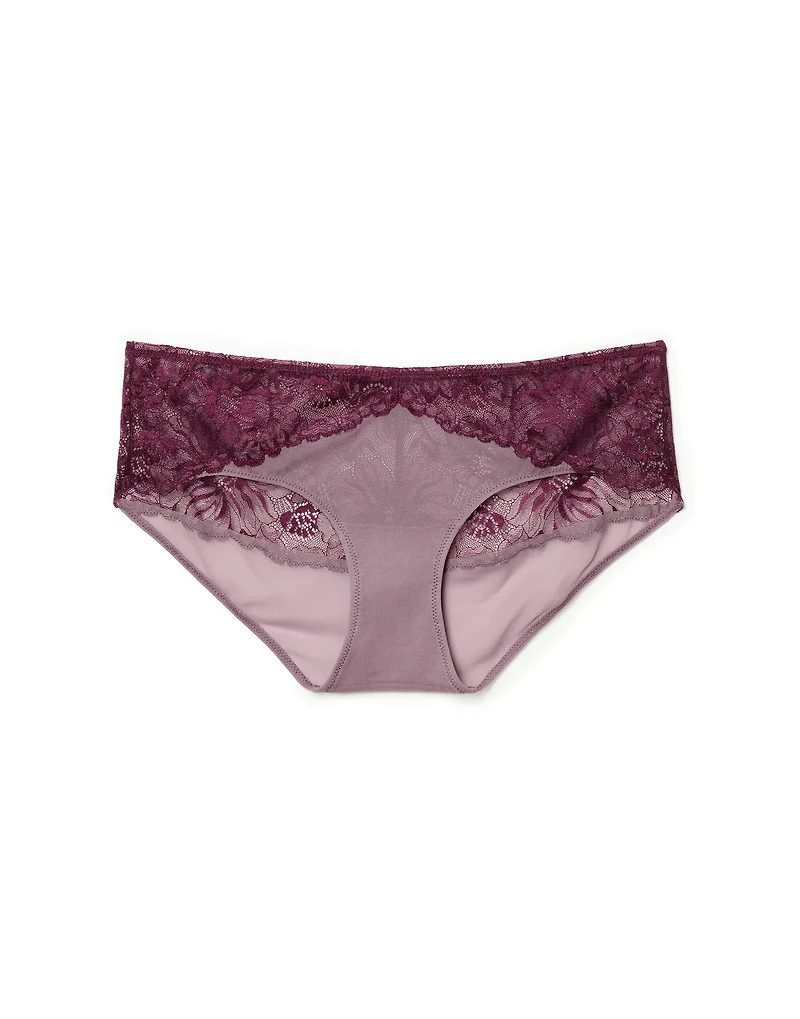 Cyla Hipster Panty