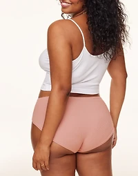 Yasmin Midi Brief Panty