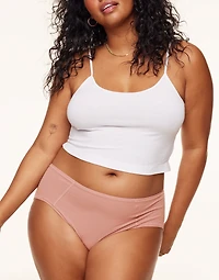 Yasmin Midi Brief Panty