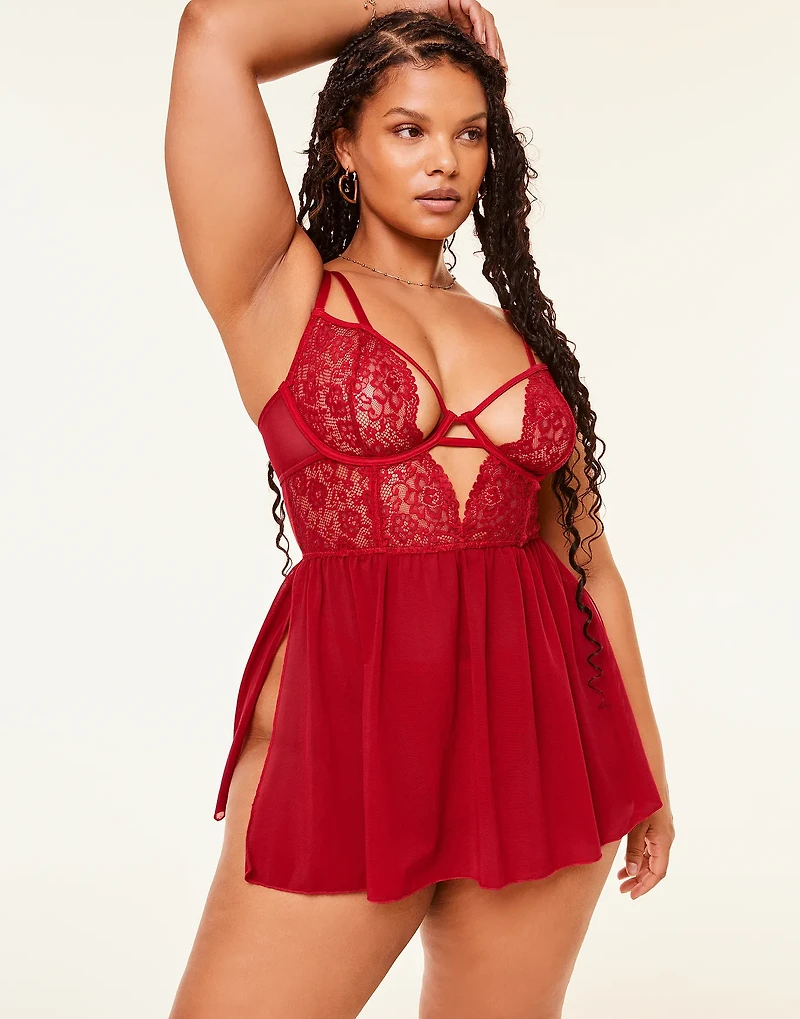 Rae Babydoll Set