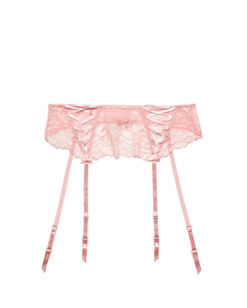 Enny Garter Belt