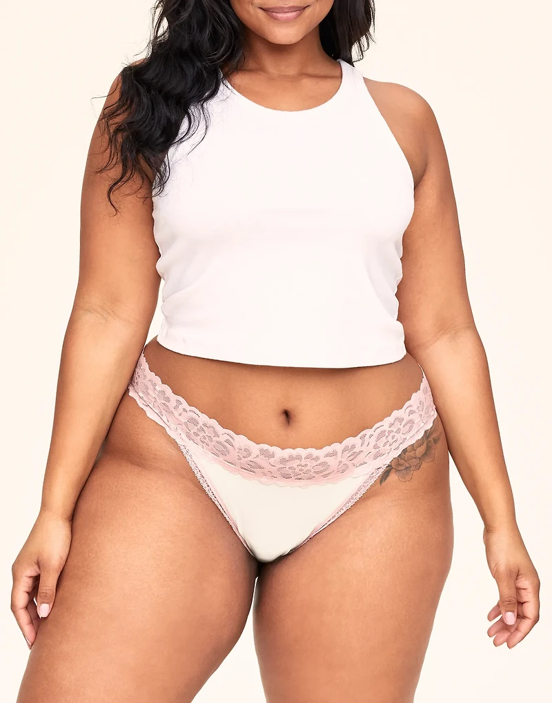 3-Pack Joanie Cotton Bikini Panties
