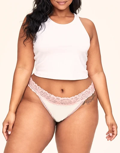 3-Pack Joanie Cotton Bikini Panties