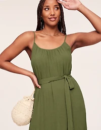 Olive Dress