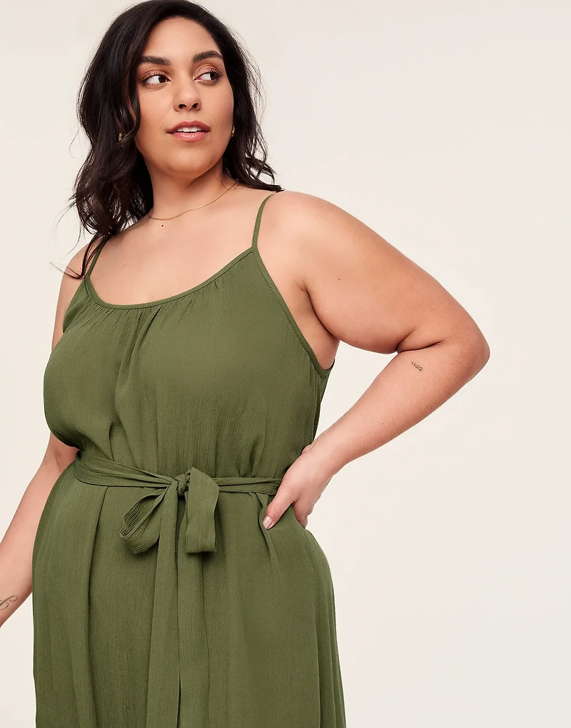 Olive Dress