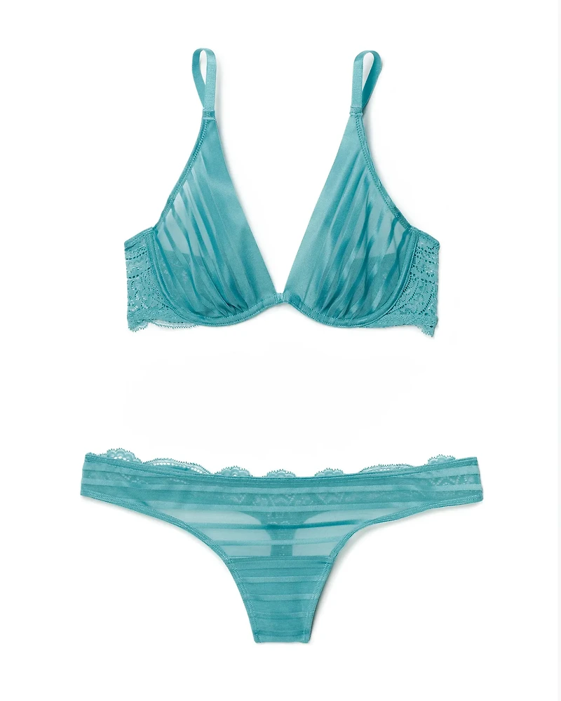 Candice Unlined Bra