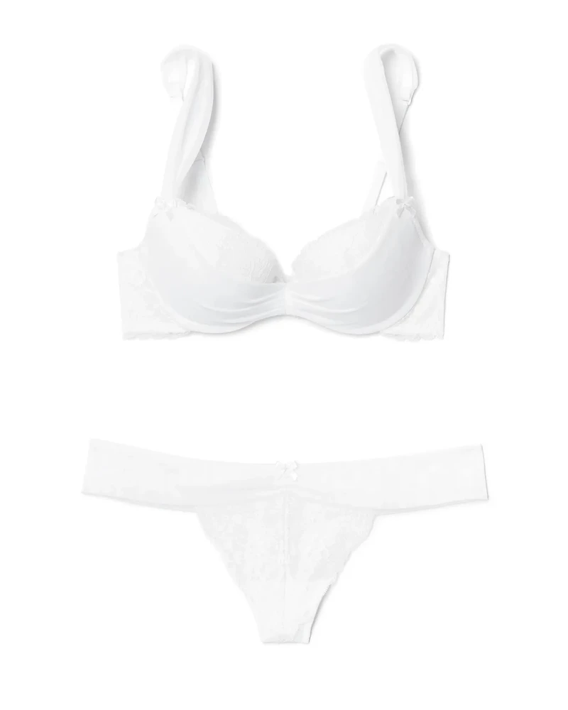 Clairabelle Push Up Bra