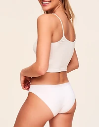 7-Pack Elaina Printed Cotton Bikini Panties