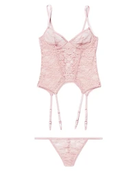 Emalyn Bustier Set