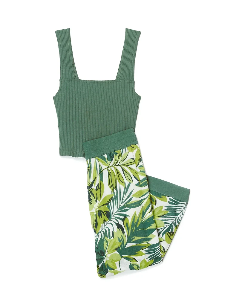 Evi Tank Set