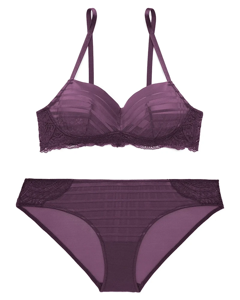 Nicolette Unlined Bra