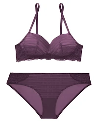 Nicolette Unlined Bra