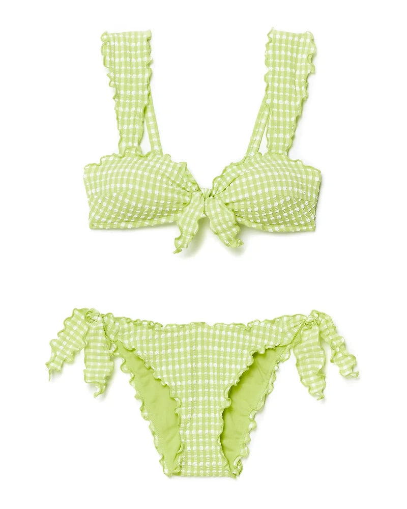 Steph Bralette Swim Top