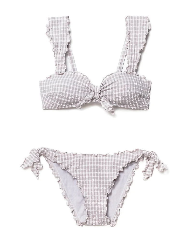 Steph Bralette Swim Top