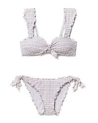 Steph Bralette Swim Top