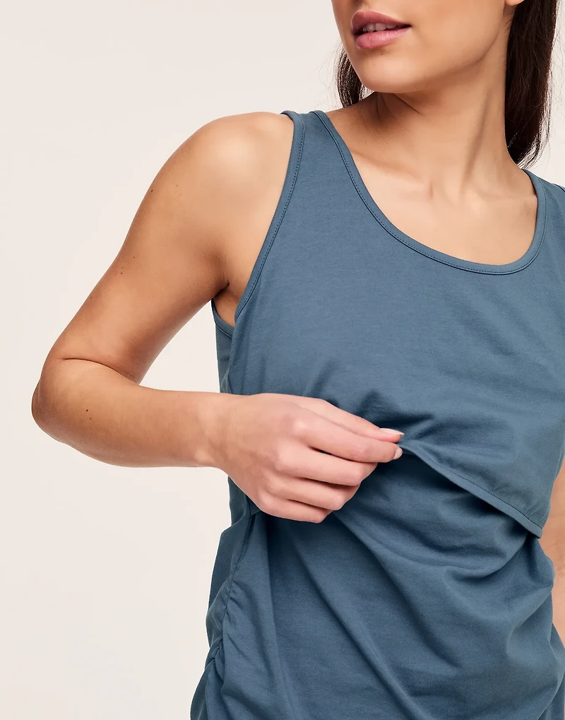 Anytime Nursing Tank