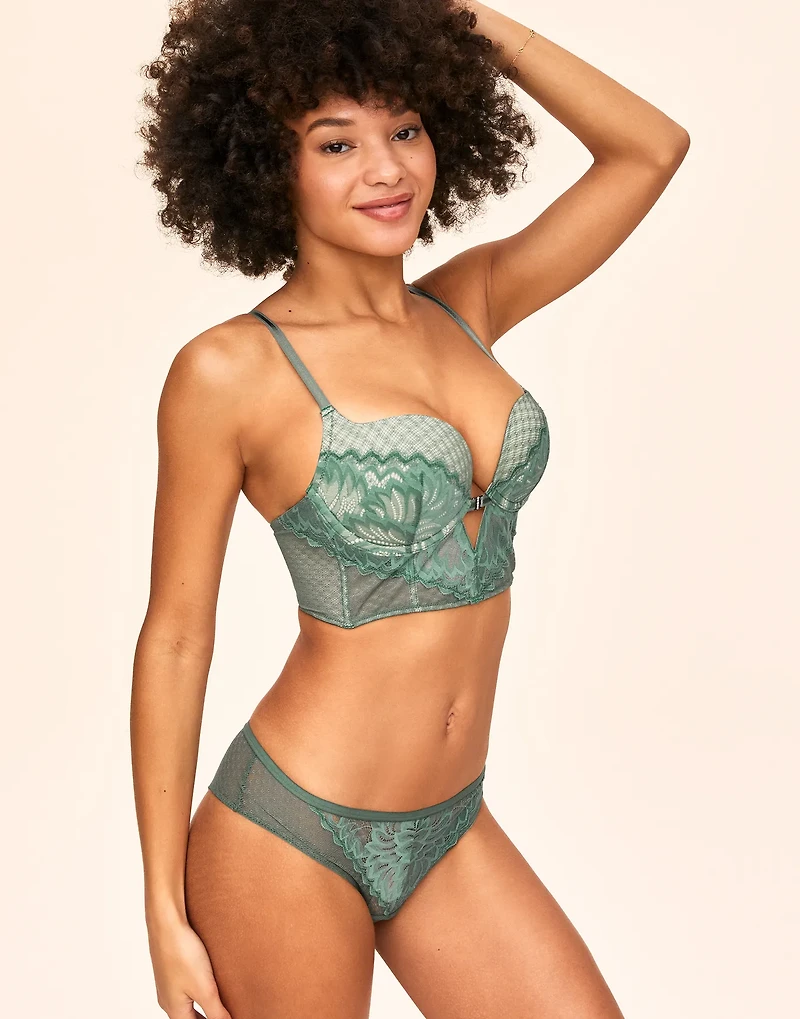 Camilla Push Up Bra