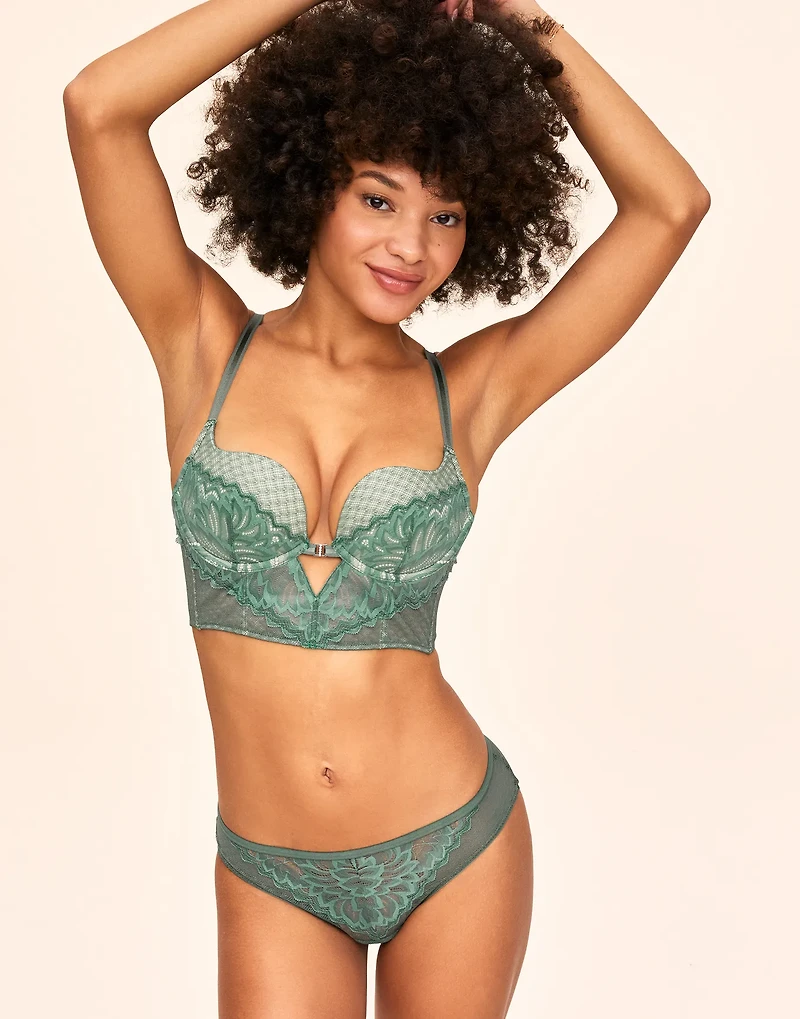 Camilla Push Up Bra
