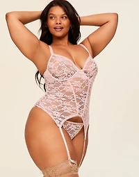 Emalyn Bustier Set