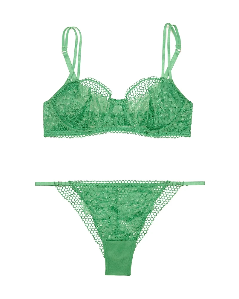 Evah Unlined Bra
