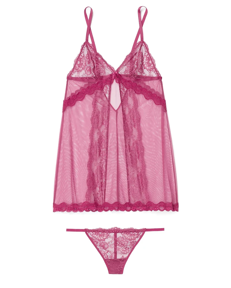 Dixi Babydoll Set