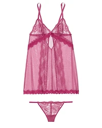 Dixi Babydoll Set