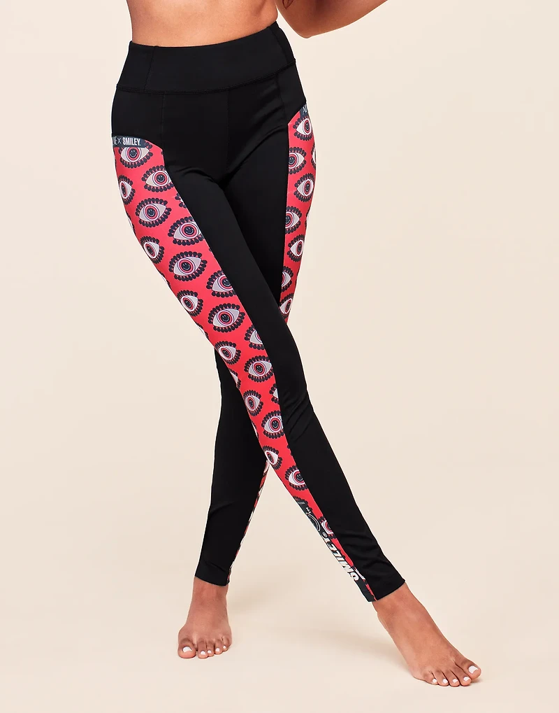 Adore Me X SMILEY Legging