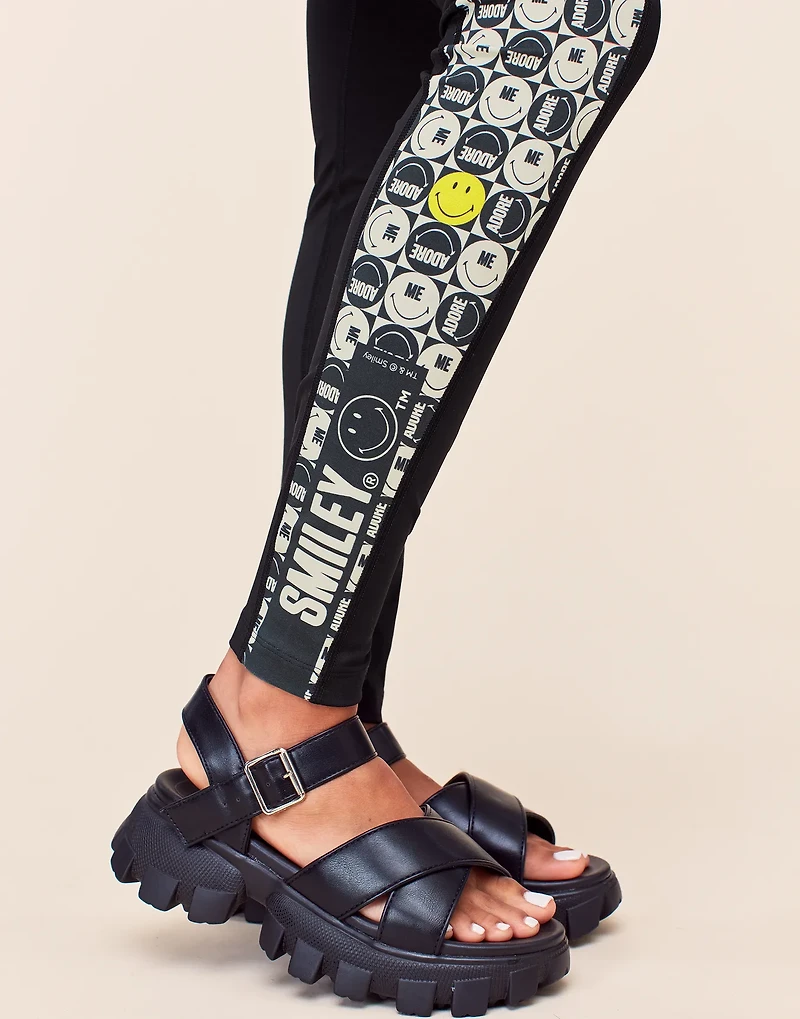 Adore Me X SMILEY Legging