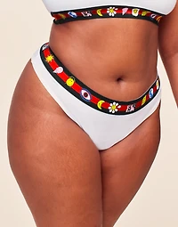Adore Me X SMILEY Bikini Panty