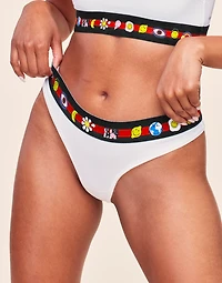 Adore Me X SMILEY Bikini Panty