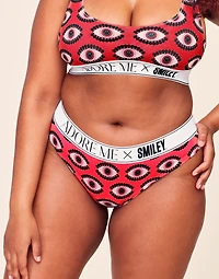 Adore Me X SMILEY Bikini Panty