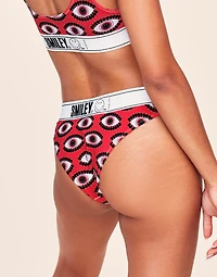 Adore Me X SMILEY Bikini Panty