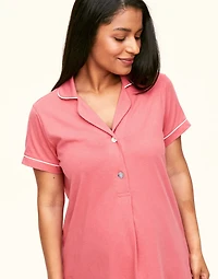 Georgie Nightshirt Sleepshirt