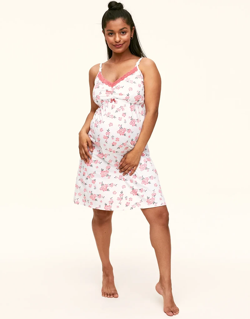 Blossom Nightie Slip
