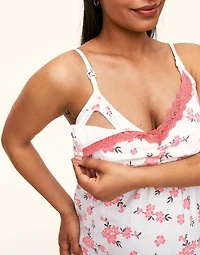 Blossom Nightie Slip