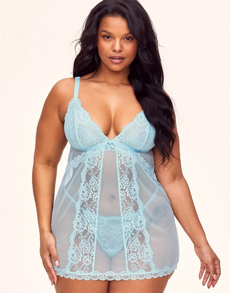 Dixi Babydoll Set