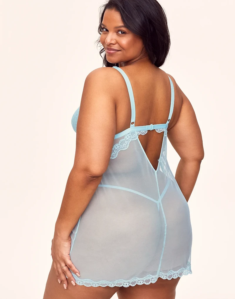 Dixi Babydoll Set