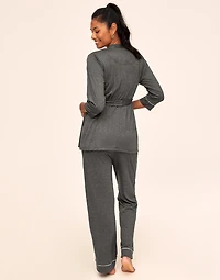 Lounge Chic & Robe Set PJ