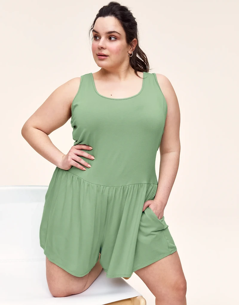 Maya Playsuit