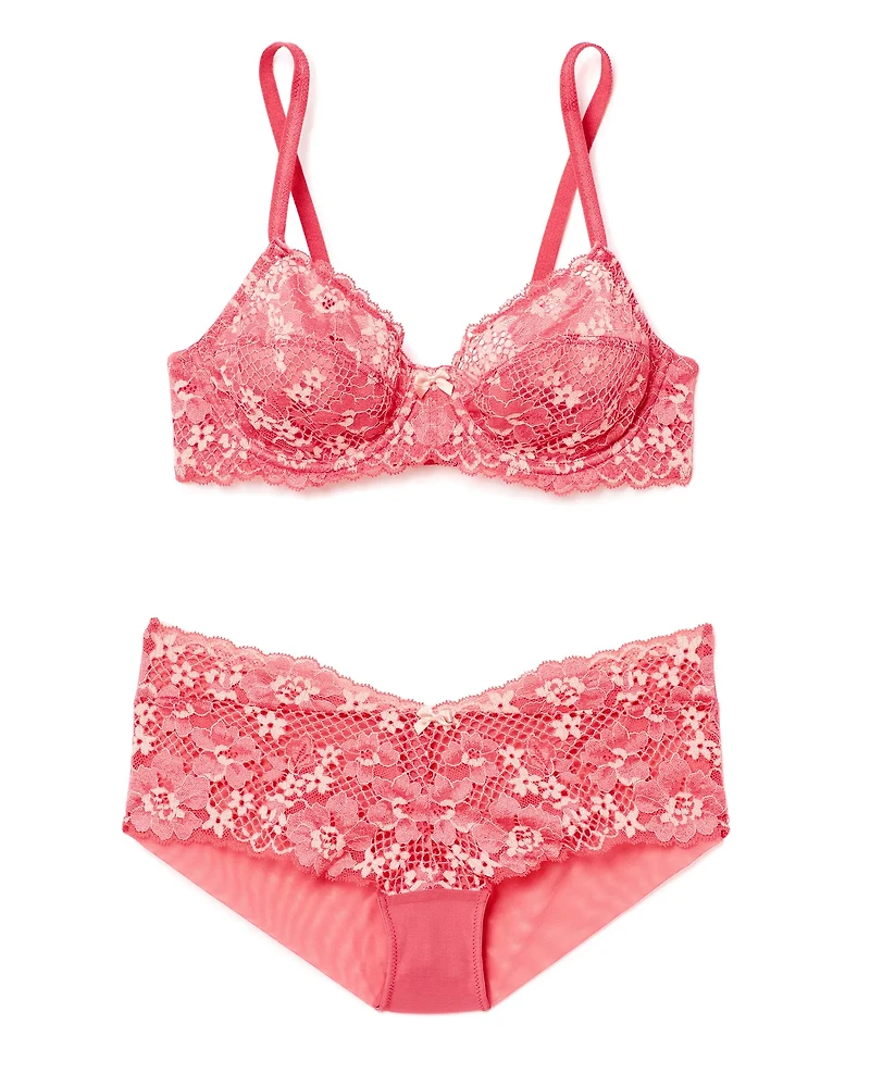 Cinthia Unlined Bra