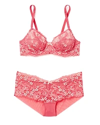 Cinthia Unlined Bra