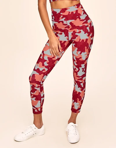 Cora Cozy 7/8 Legging